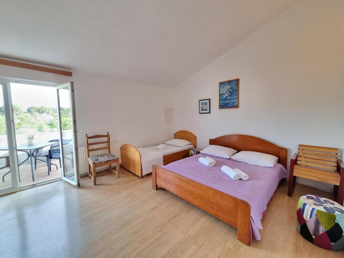 Rooms Slavica Okrug Gornji Eksteriør bilde