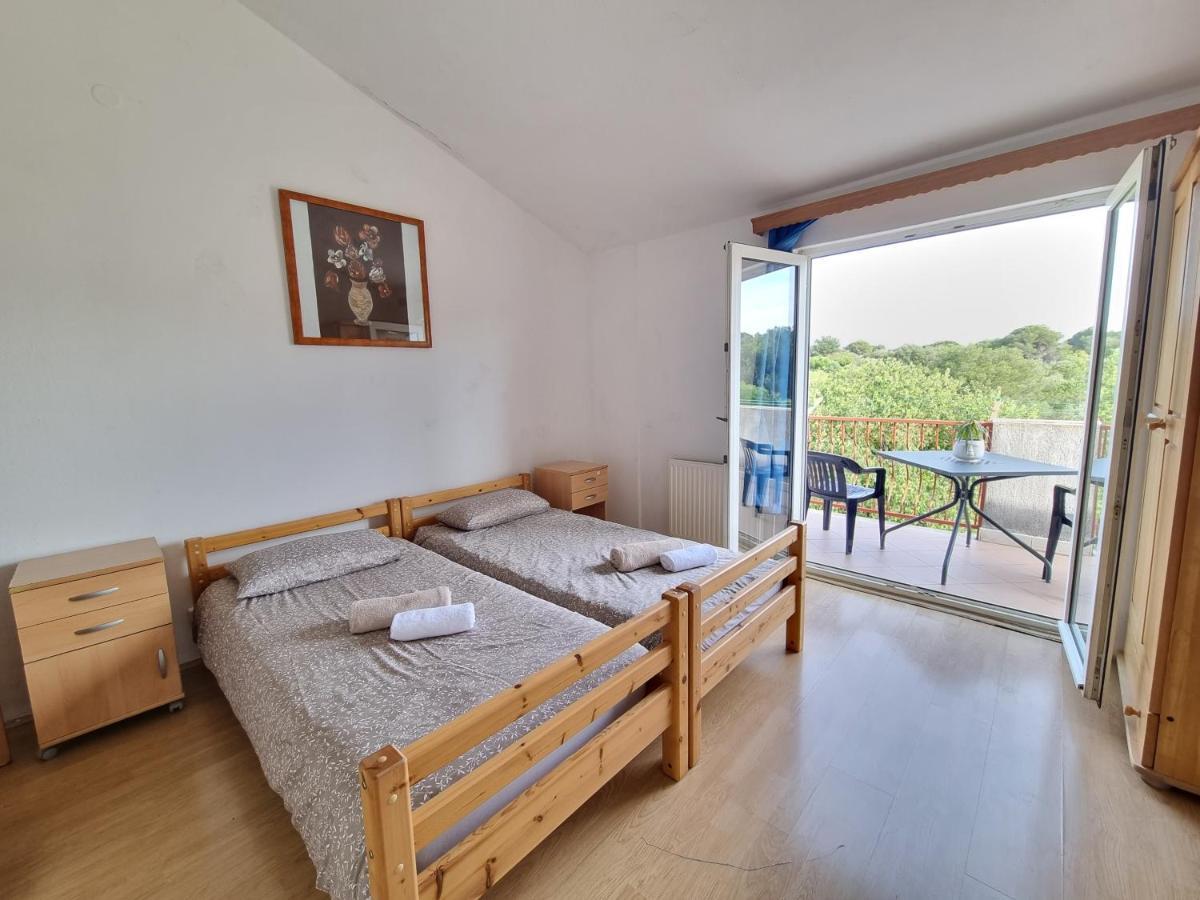 Rooms Slavica Okrug Gornji Eksteriør bilde