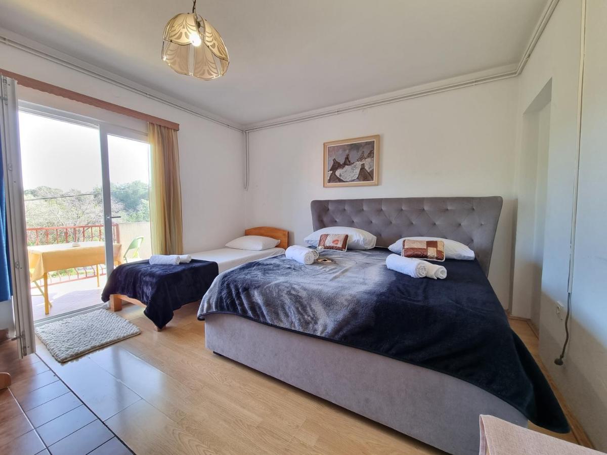 Rooms Slavica Okrug Gornji Eksteriør bilde