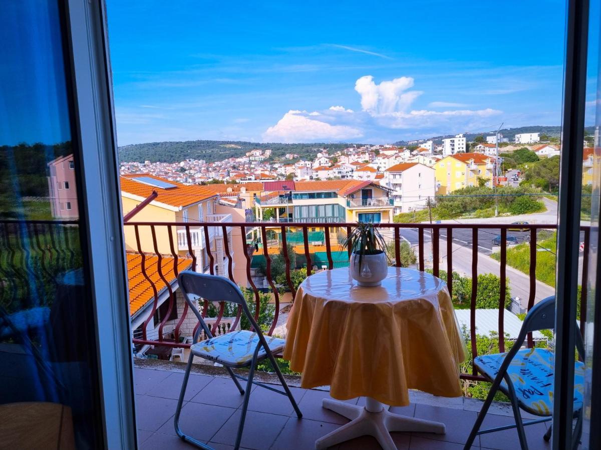 Rooms Slavica Okrug Gornji Eksteriør bilde