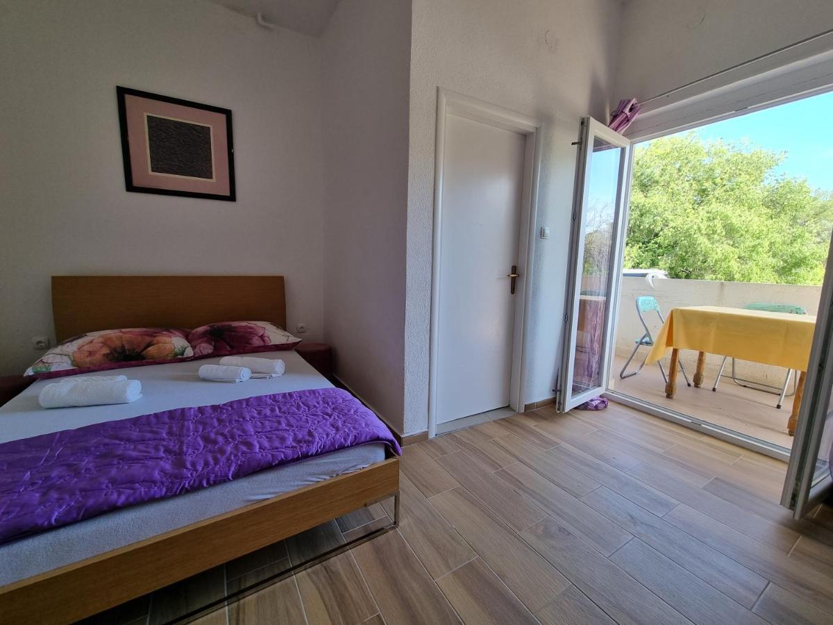 Rooms Slavica Okrug Gornji Eksteriør bilde
