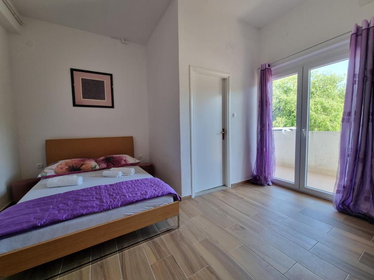Rooms Slavica Okrug Gornji Eksteriør bilde