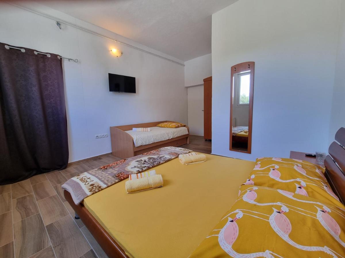Rooms Slavica Okrug Gornji Eksteriør bilde