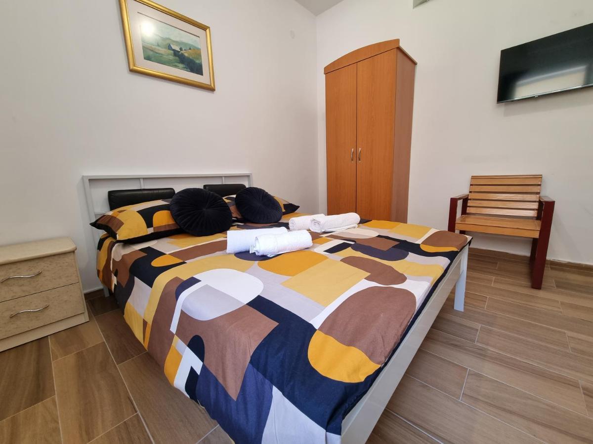 Rooms Slavica Okrug Gornji Eksteriør bilde