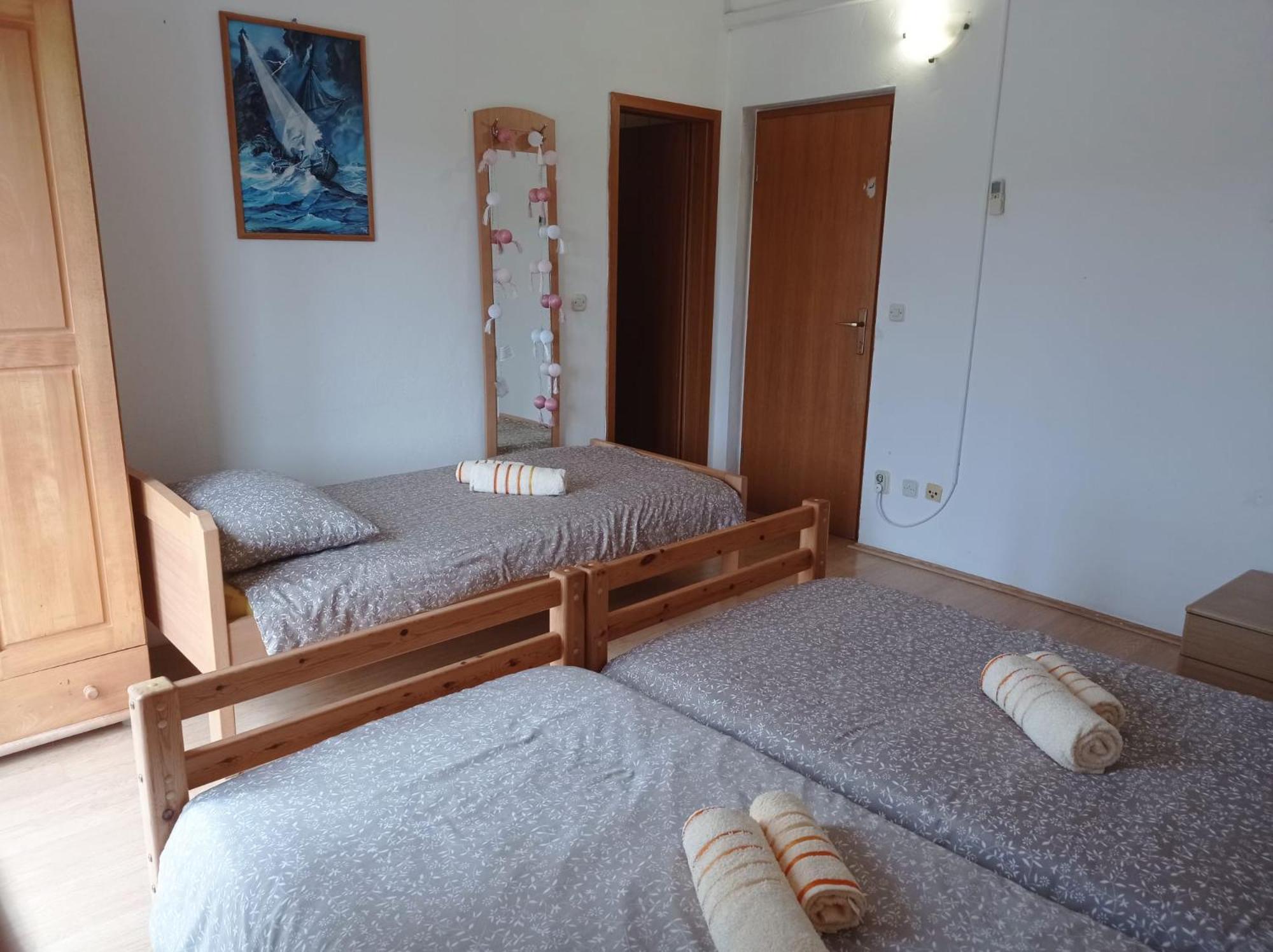 Rooms Slavica Okrug Gornji Eksteriør bilde